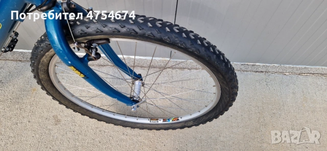 Алуминиев велосипед CANNONDALE колело 26", снимка 7 - Велосипеди - 53792733