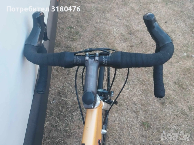 Карбонов велосипед Stevens Aspin, снимка 5 - Велосипеди - 53652107