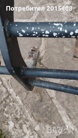 Фронтера А дълга база, снимка 3 - Части - 53994818