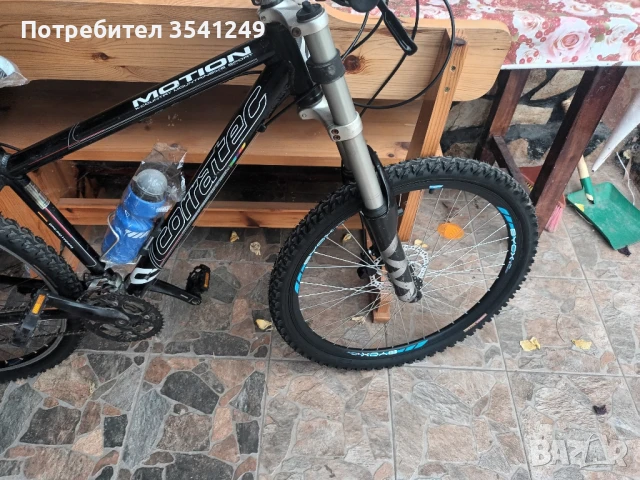 алуминиев хидравличен велосипед , снимка 11 - Велосипеди - 50566137