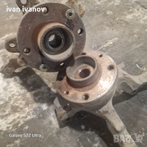 Ладови Жигулови  Главини , снимка 5 - Селскостопанска техника - 52092509