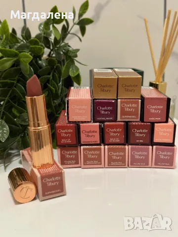 Оригинална козметика Charlotte Tilbury Huda Bobby Brown Too faced , снимка 7 - Декоративна козметика - 46983435