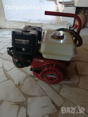 агрегат за ток Хонда 