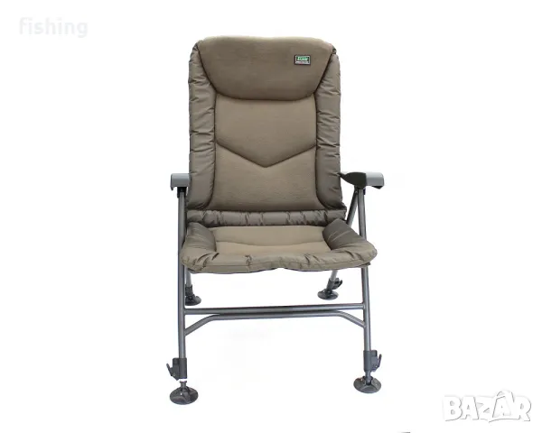 Промо Zfish Deluxe GRN Chair стол, снимка 3 - Екипировка - 47057468