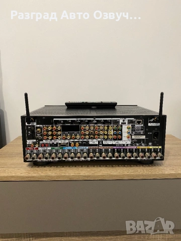 DENON AVR-X5200W- 9X140W- 4K USB WiFi Bluetooth hdmi усилвател ресивър, снимка 10 - Ресийвъри, усилватели, смесителни пултове - 54009273
