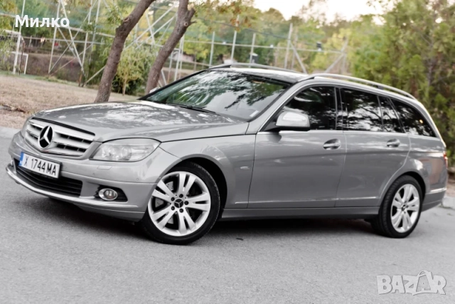 Mercedes c class 320 Бартер за джип, снимка 11 - Автомобили и джипове - 52098273