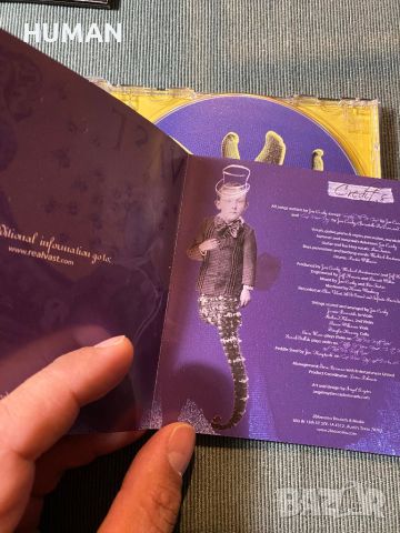 VAST,Beto Vasquez,Nightwish,Evanescence, снимка 7 - CD дискове - 45607903