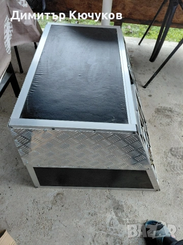 Транспортна клетка за кучета, снимка 4 - За кучета - 53303819