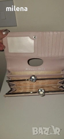 Ted Baker ново портомоне, снимка 5 - Портфейли, портмонета - 53212047