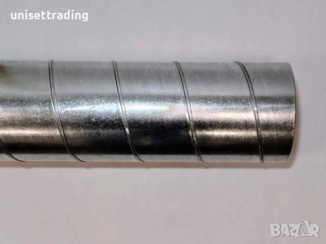 Тръби за аспирация ф200, въздуховод, снимка 2 - Други машини и части - 36355577