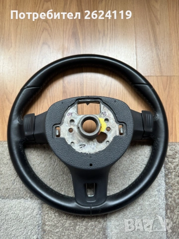 Волан VW Golf 6 Passat B7 Голф 6 Пасат Б7 Tiguan Тигуан, снимка 2 - Аксесоари и консумативи - 54157037