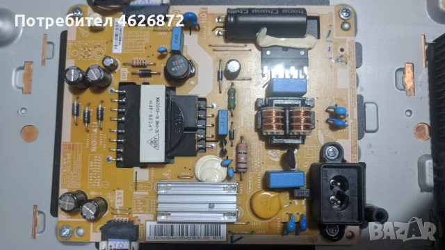 . SAMSUNG UE28J4100AW-BN41-02105A-BN44-00695A , снимка 5 - Части и Платки - 53012918