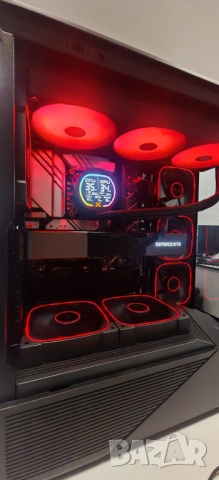 ТОП Геймърско PC Intel I7 14700/32Gb/2TB SSD/RTX 3080/WiFi&BT/Гаранция, снимка 5 - Геймърски - 53659583