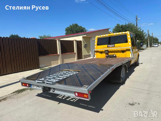 Ford transit 2.4 120к.с 5+1 / товаропътнически - , снимка 14 - Бусове и автобуси - 46072416