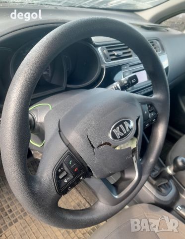 На части!  Kia Rio Titan 1.2i 70к.с. G4LA 40.000KM, снимка 8 - Автомобили и джипове - 45296507