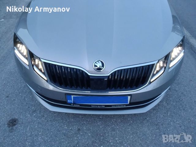 Skoda Octavia 3 FACELIFT VISION, снимка 1 - Автомобили и джипове - 45871219