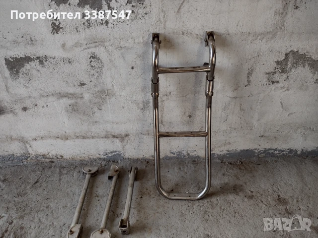 Оборудване за лодка, снимка 7 - Екипировка - 51259915