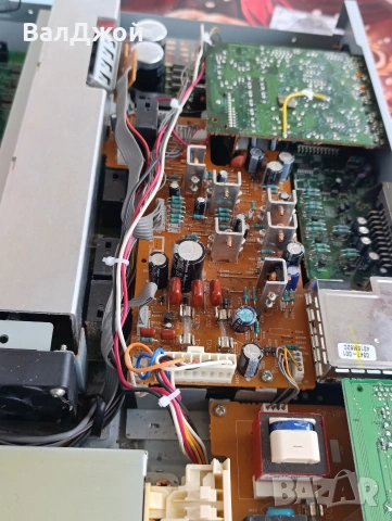 JVC RX-F10, снимка 7 - Аудиосистеми - 53962103