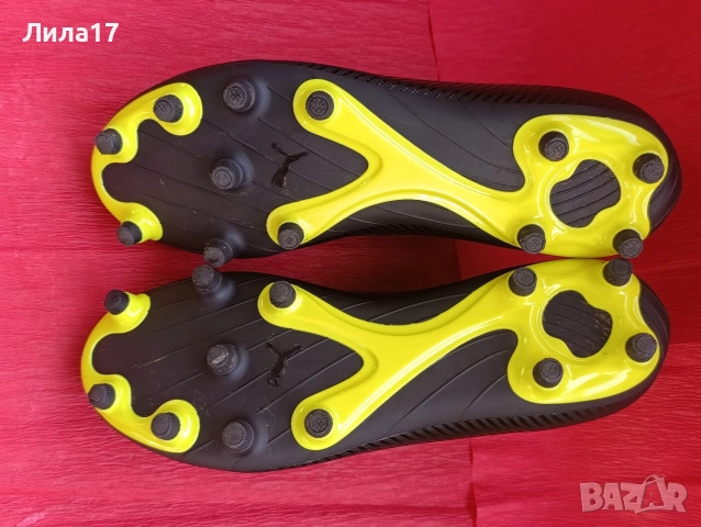 Бутонки Puma Finesse и Adidas Techfit, снимка 2 - Футбол - 53683121