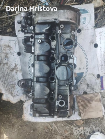 Глава от mercedes w203