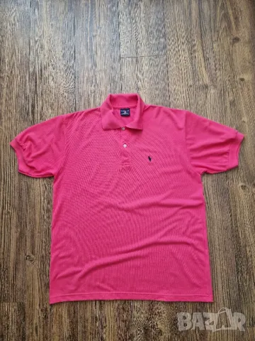 Страхотна мъжка тениска POLO RALPH LAUREN размер XL
