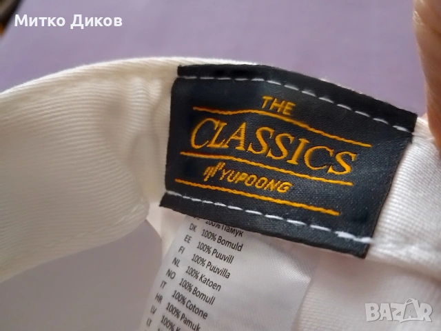 Монако нова бейзболна шапка регулируема , снимка 7 - Шапки - 54137352