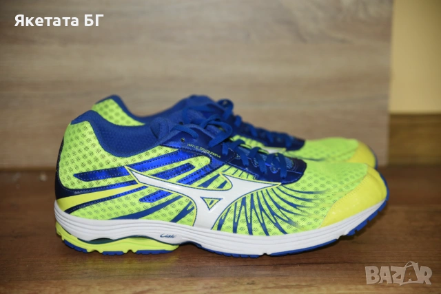 Mizuno Оригинални 50 номер на едно излизане