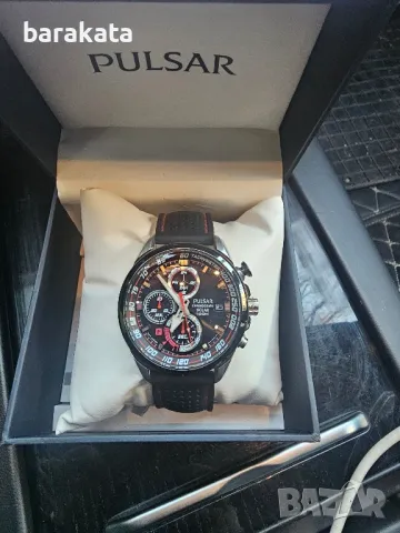 Pulsar solar chronograph, снимка 2 - Мъжки - 47920936