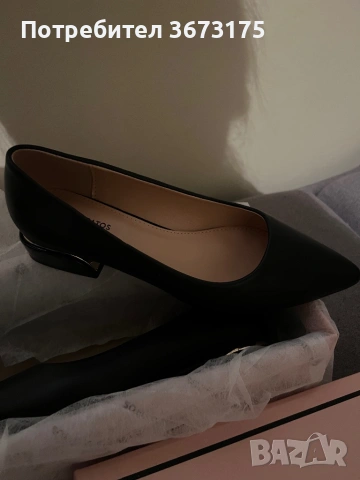 Стилни обувки нови 38номер, снимка 2 - Дамски ежедневни обувки - 54031862