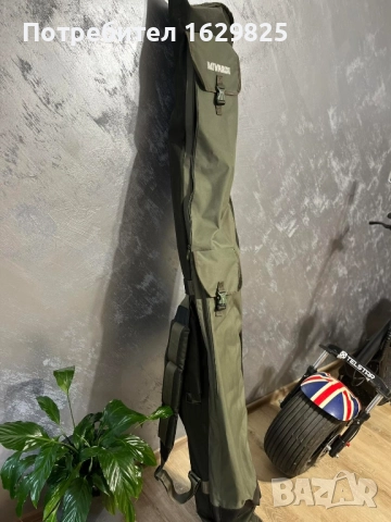 Комплект за риболов на шаран , снимка 6 - Въдици - 52374448