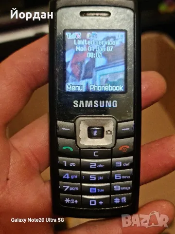 Samsung E450, снимка 1 - Samsung - 48425074