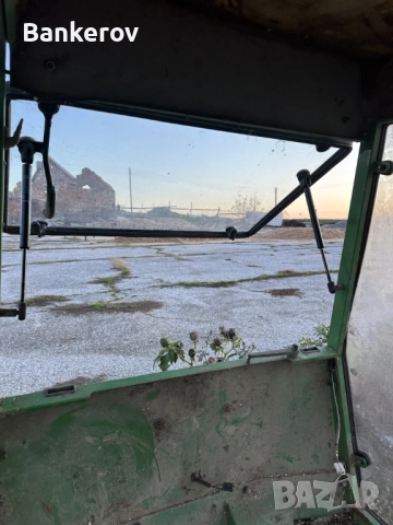 Кабина за малък трактор Walter Mauser, снимка 7 - Селскостопанска техника - 52817000