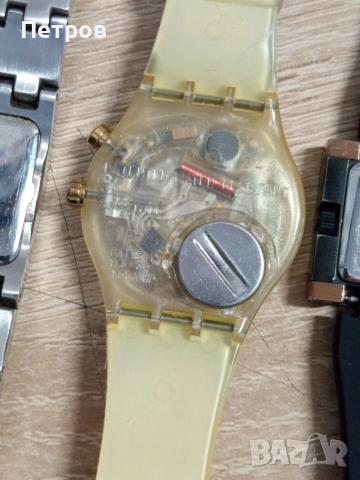 Лот от часовници , снимка 10 - Дамски - 53523298