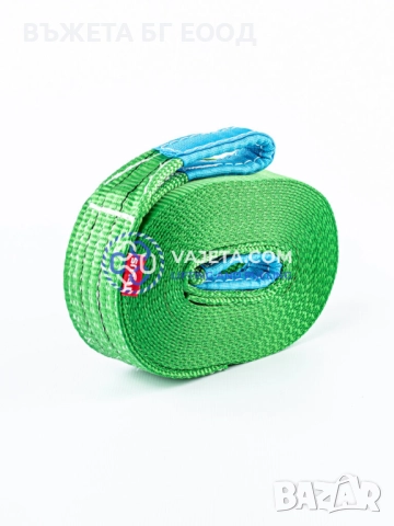 Удължител на въже за лебедка от 4т до 8т с дължини до 35 метра, снимка 5 - Други машини и части - 33361882