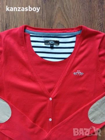 HV SOCIETY  women's knitwear - дамска жилетка р-р S