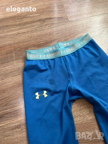 Дамски клин Under Armour HeatGear compression leggings, XS/S размер , снимка 4 - Спортни екипи - 53782732