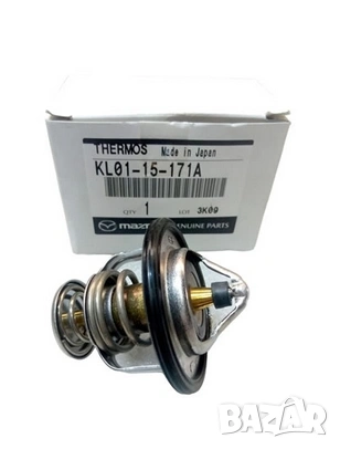 Термостат KL01-15-171A KL0115171A Mazda