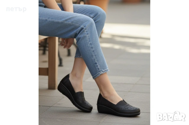 Дамски обувки код 255, снимка 2 - Маратонки - 53943449