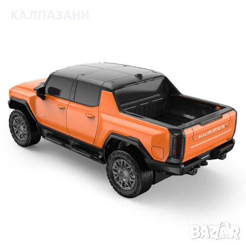 RASTAR Джип Hummer EV R/C 1:26 93100, снимка 11 - Коли, камиони, мотори, писти - 45452312