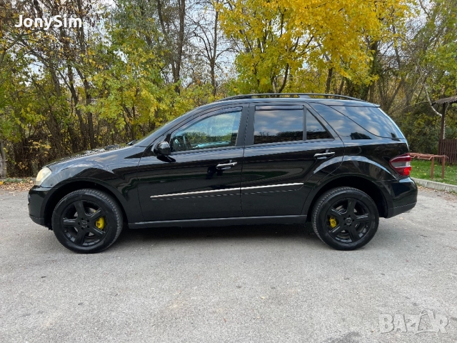Mercedes ML 320 cdi, пружини !, снимка 2 - Автомобили и джипове - 52279533