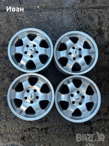 Алуминиеви джанти за Toyota 5x114.3 16Цола