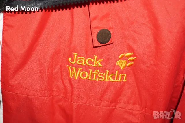 Мъжко Дълго Яке Jack Wolfskin Размер 3XL, снимка 4 - Якета - 47168523