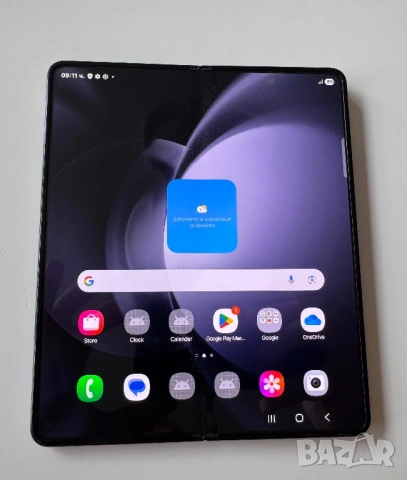 512 GB Samsung Galaxy Z Fold 5 - гаранционен