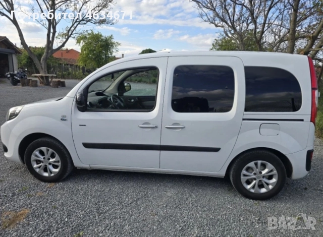 Продавам Renault kangoo , снимка 5 - Автомобили и джипове - 52201565