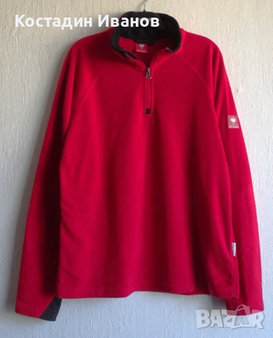 Engelbert Strauss мъжки полар пуловер S