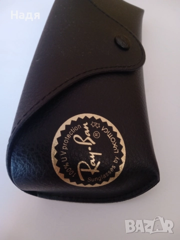 Калъф за очила Ray Ban