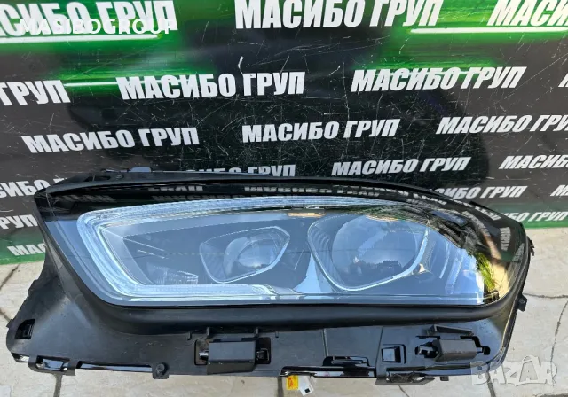 Фар ляв фарове за Мерцедес Mercedes-Benz AMG GT X290 W290, снимка 2 - Части - 50036312