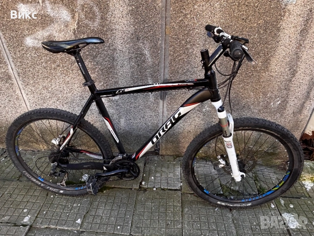 Drag 26” – Custom Build