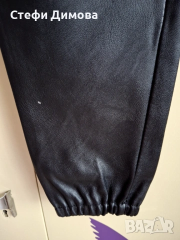 Кожен клин с ластик, снимка 7 - Клинове - 54020766