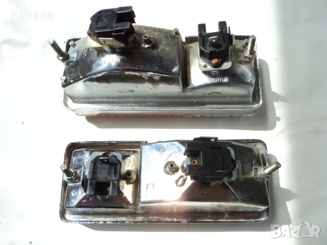 Предни мигачи- подфарници за ВАЗ 2103, 2106, снимка 7 - Части - 31748942